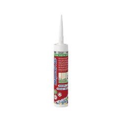 Mastic silicone MAPESIL AC - Coloris: 130 Jasmin-Mapei Hot