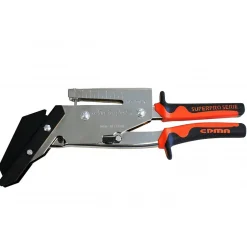 Edma MAT 2 - Pince à découper et poinçonner l'ardoise, lame 55 mm -