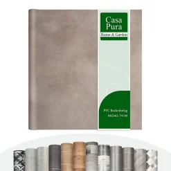 Midas 741m Aspect Bois carrelage Revêtement de Sol, 100 x 100 cm-Floordirekt New