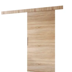 , porte coulissante CLEAN A 86 cm portes de chambre, Chêne Sonoma-MINIO go for it Outlet