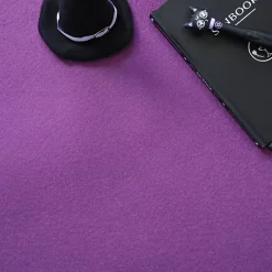 Moquette - Stand Event - Aubergine - 2 m x 30 ml-Décoweb Sale