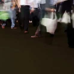 Décoweb Moquette - Stand Event - Marron foncé - 2 m x 30 ml