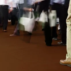 Décoweb Moquette - Stand Event - Noisette - 2 m x 10 ml