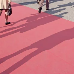 Décoweb Moquette - Stand Event - Rose Candy - 2 m x 10 ml