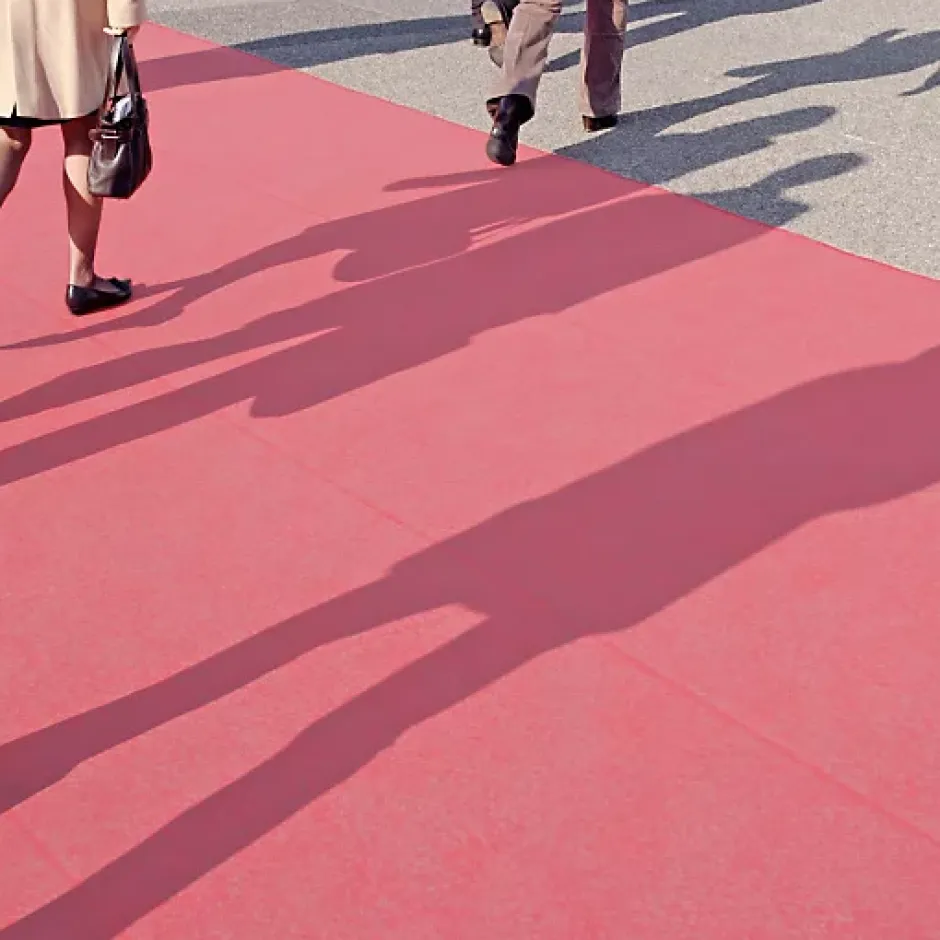 Moquette - Stand Event - Rose Candy - 2 m x 30 ml-Décoweb Best