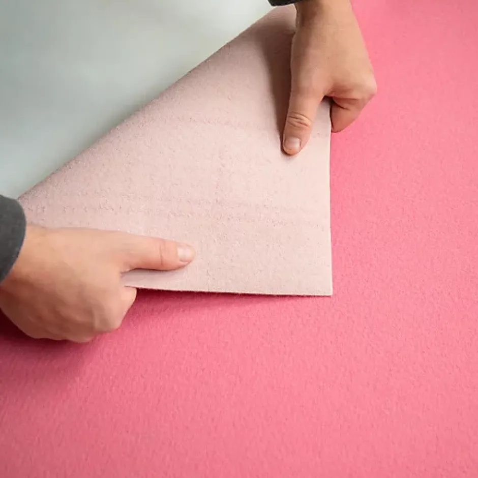 Moquette - Stand Event - Rose Candy - 2 m x 30 ml-Décoweb Best