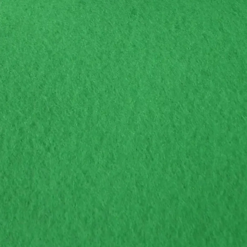 Moquette - Stand Event - Vert - 2 m x 10 ml-Décoweb