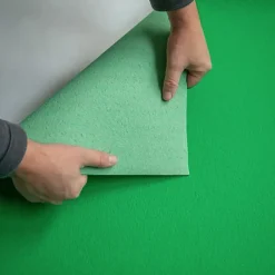 Moquette - Stand Event - Vert - 2 m x 10 ml-Décoweb