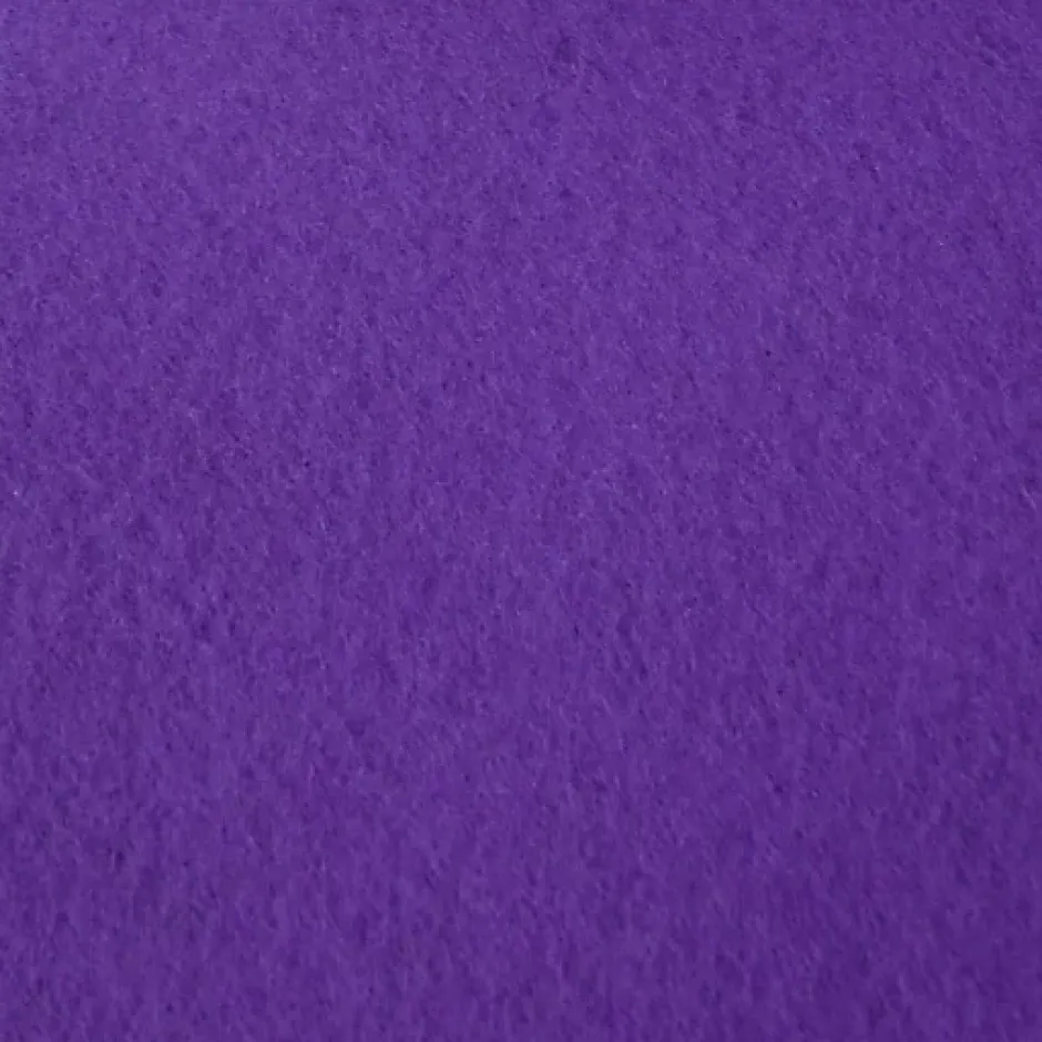 Décoweb Moquette - Stand Event - Violet - 2 m x 10 ml