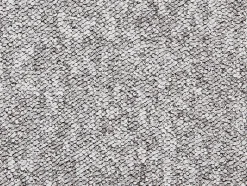 Moquette bouclée gris Berber Agadir 4 m (vendue à la coupe)-Balta Online