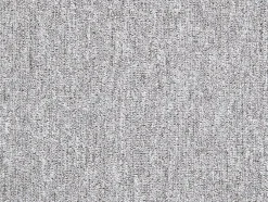 Moquette bouclée gris clair Maas 4m (vendu au m²)-Balta Hot
