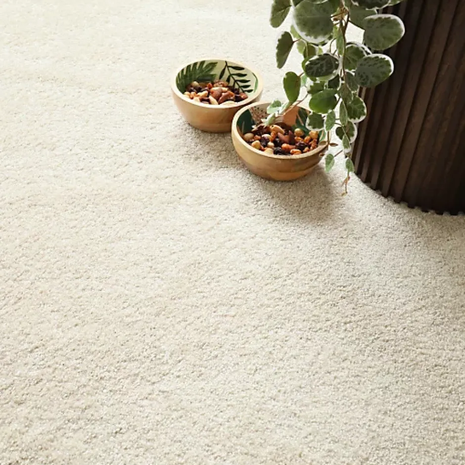 Moquette chambre - Lumicolor - Beige clair - Rouleau de 5m x 4m-Décoweb Best