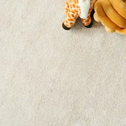 Moquette chambre - Lumicolor - Beige clair - Rouleau de 5m x 8m-Décoweb Discount