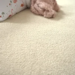 Moquette chambre ou salon - Select - Beige clair - Rouleau de 5m x 11m-Décoweb Best