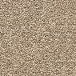 Décoweb Moquette chambre ou salon - Select - Marron clair - Echantillon 15 x 20 cm