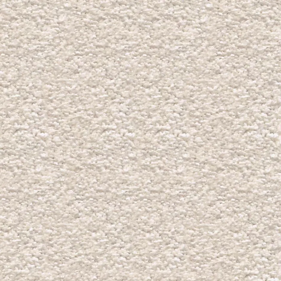 Décoweb Moquette chambre ou salon - Select - Ecru - Rouleau de 4m x 2m