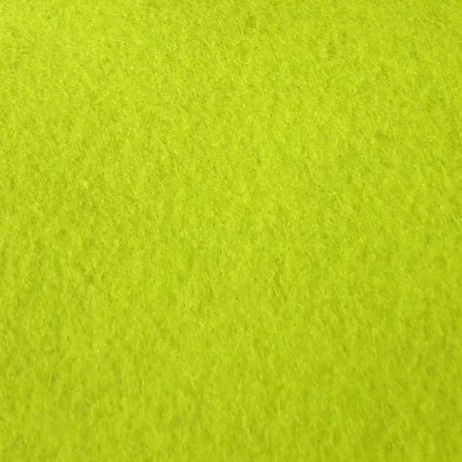 Moquette Stand Event - Vert pomme - 2 m x 30 ml-Décoweb Clearance