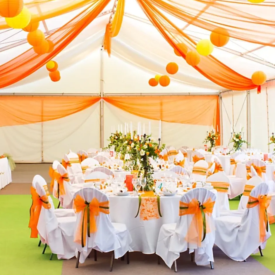 Moquette Stand Event - Vert pomme - 2 m x 10 ml-Décoweb Outlet