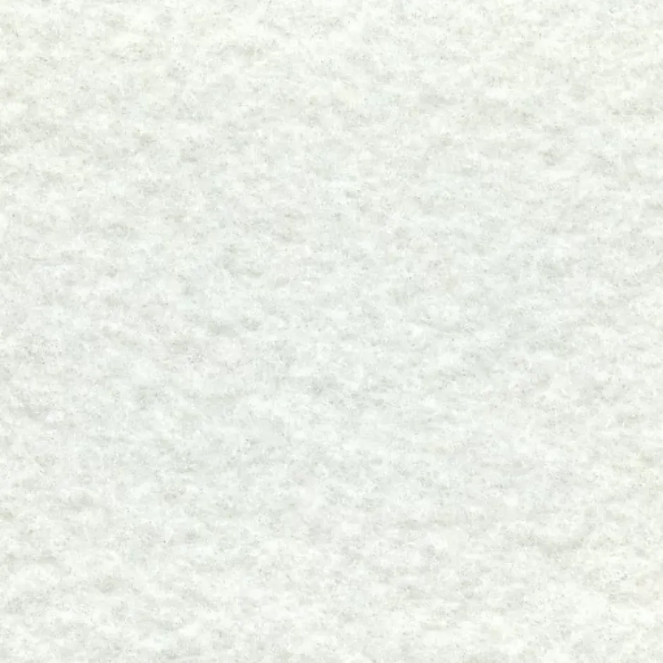 Décoweb Moquette Stand Expo - Blanc - Rouleau de 2m x 60m