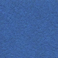 Décoweb Moquette Stand Expo - Bleu Saphir - Rouleau de 2m x 13m