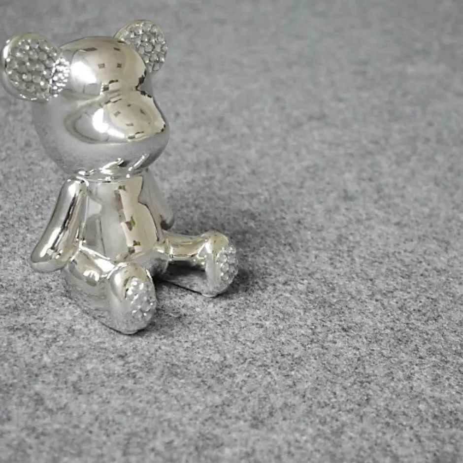 Moquette Stand Expo - Gris - Rouleau de 2m x 42m-Décoweb Hot