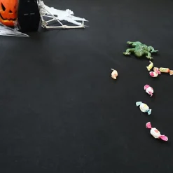 Moquette Stand Expo - Noir - Rouleau de 2m x 28m-Décoweb Online