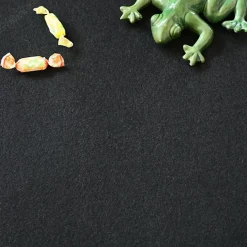 Décoweb Moquette Stand Expo - Noir - Rouleau de 2m x 11m