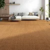 Moquette tissée à plat Sisal Abaca chaume 4m (vendue à la coupe)
