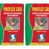 Mortier Colle Déformable pour Carrelage Proflex Gris , Intérieur/Extérieur, sac de 25 kg (lot de 2)-Semin Hot