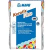 Mapei Mortier colle KERAFIX PLUS - Gris