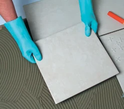 Mortier Colle Polyvalent pour Carrelage Kedoflex Gris , Intérieur/Extérieur, sac de 25 kg, lot de 3-Semin Discount