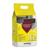 Weber Mortier pour joints de carrelage JOINT INTEGRAL - Sac de 5 Kg - GRIS ACIER E09