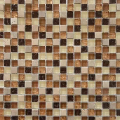 Casa Linéa MOSAIQUE ANTIQUES BAROQUE 1 PLAQUE 30 x 30 CM CASA LINEA