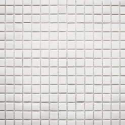 MOSAIQUE CLASSIQUES BIANCO 1 PLAQUE 32,7 x 32,7 CM CASA LINEA-Casa Linéa Hot