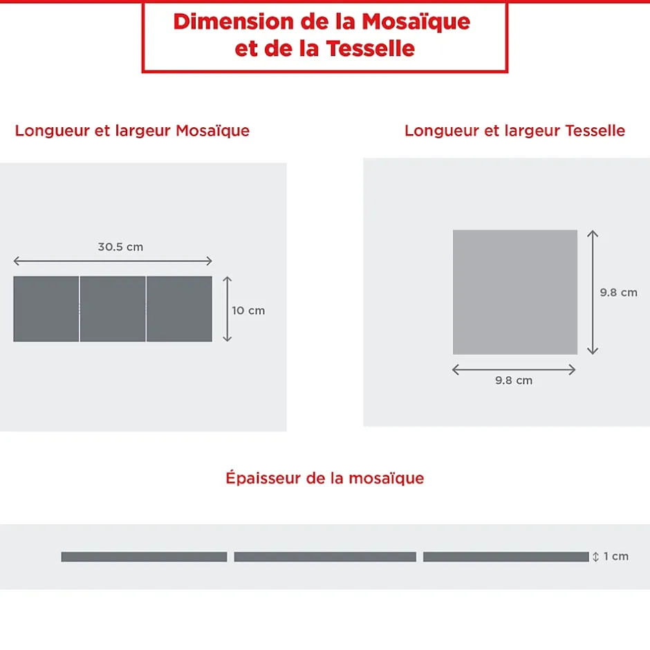 Casa Linéa MOSAIQUE DECOR RENAISSANCE TRAVERTIN DECORE BLUE 1 PLAQUE 10 x 30,5 CM CASA LINEA