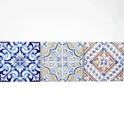 Casa Linéa MOSAIQUE DECOR RENAISSANCE TRAVERTIN CASA LINEA 10X30.5