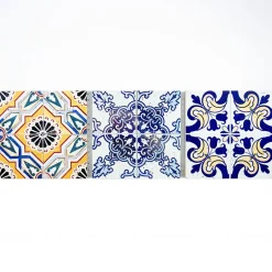 Casa Linéa MOSAIQUE DECOR RENAISSANCE TRAVERTIN CASA LINEA 10X30.5