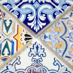 Casa Linéa MOSAIQUE DECOR RENAISSANCE TRAVERTIN CASA LINEA 10X30.5