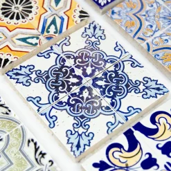 Casa Linéa MOSAIQUE DECOR RENAISSANCE TRAVERTIN CASA LINEA 10X30.5