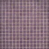 MOSAIQUE DECORATION VIOLET B73 TRAME PAPIER 1 PLAQUE 32,7 x 32,7 CM CASA LINEA-Casa Linéa