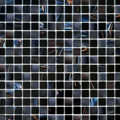 Casa Linéa MOSAIQUE NOBILIS ECLIPSE TRAME NYLON 1 PLAQUE 32,7 x 32,7 CM CASA LINEA