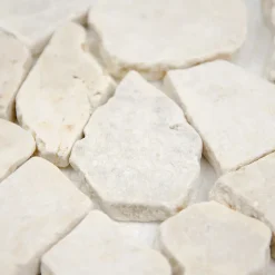 MOSAIQUE PALLADIEN CREME 1 PLAQUE 30 x 30 CM CASA LINEA-Casa Linéa New