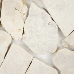 MOSAIQUE PALLADIEN CREME 1 PLAQUE 30 x 30 CM CASA LINEA-Casa Linéa New