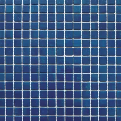 MOSAIQUE SIMILIS MARINE TRAME NYLON 1 PLAQUE 32,7 x 32,7 CM CASA LINEA-Casa Linéa Sale