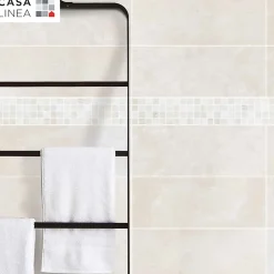 MOSAIQUE SURFACE IVOIRE 1 PLAQUE 30,5 x 30,5 CM CASA LINEA-Casa Linéa Sale