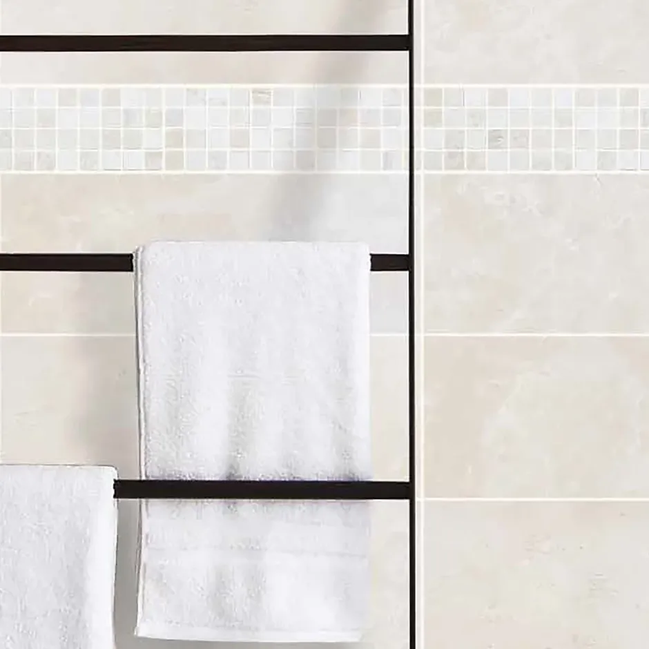 MOSAIQUE SURFACE IVOIRE 1 PLAQUE 30,5 x 30,5 CM CASA LINEA-Casa Linéa Sale