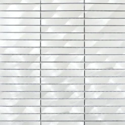 MOSAIQUE TUBE 1 PLAQUE 30,5 x 30,5 CM CASA LINEA-Casa Linéa