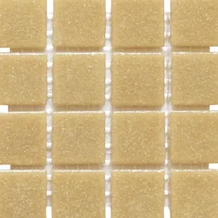 Casa Linéa MOSAÏQUE BEIGE 1 PLAQUE 32,7 x 32,7 CM CASA LINEA