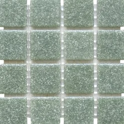 MOSAÏQUE GRIS FONCÉ 1 PLAQUE 32,7 x 32,7 CM CASA LINEA-Casa Linéa