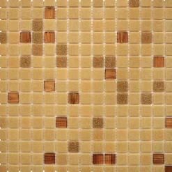 Casa Linéa MOSAÏQUE SABBIA 1 PLAQUE 32,7 x 32,7 CM CASA LINEA